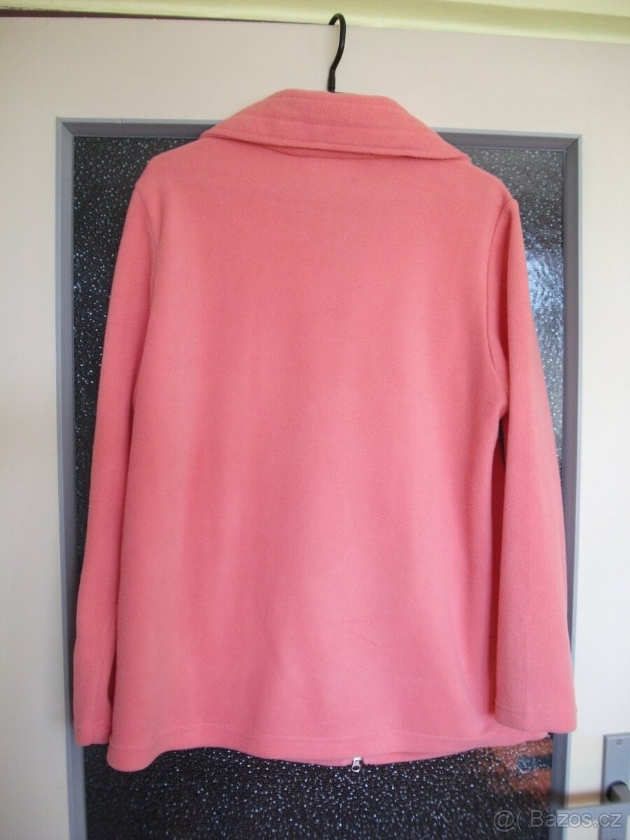 Dámská flécová bunda vel. 42 - 2