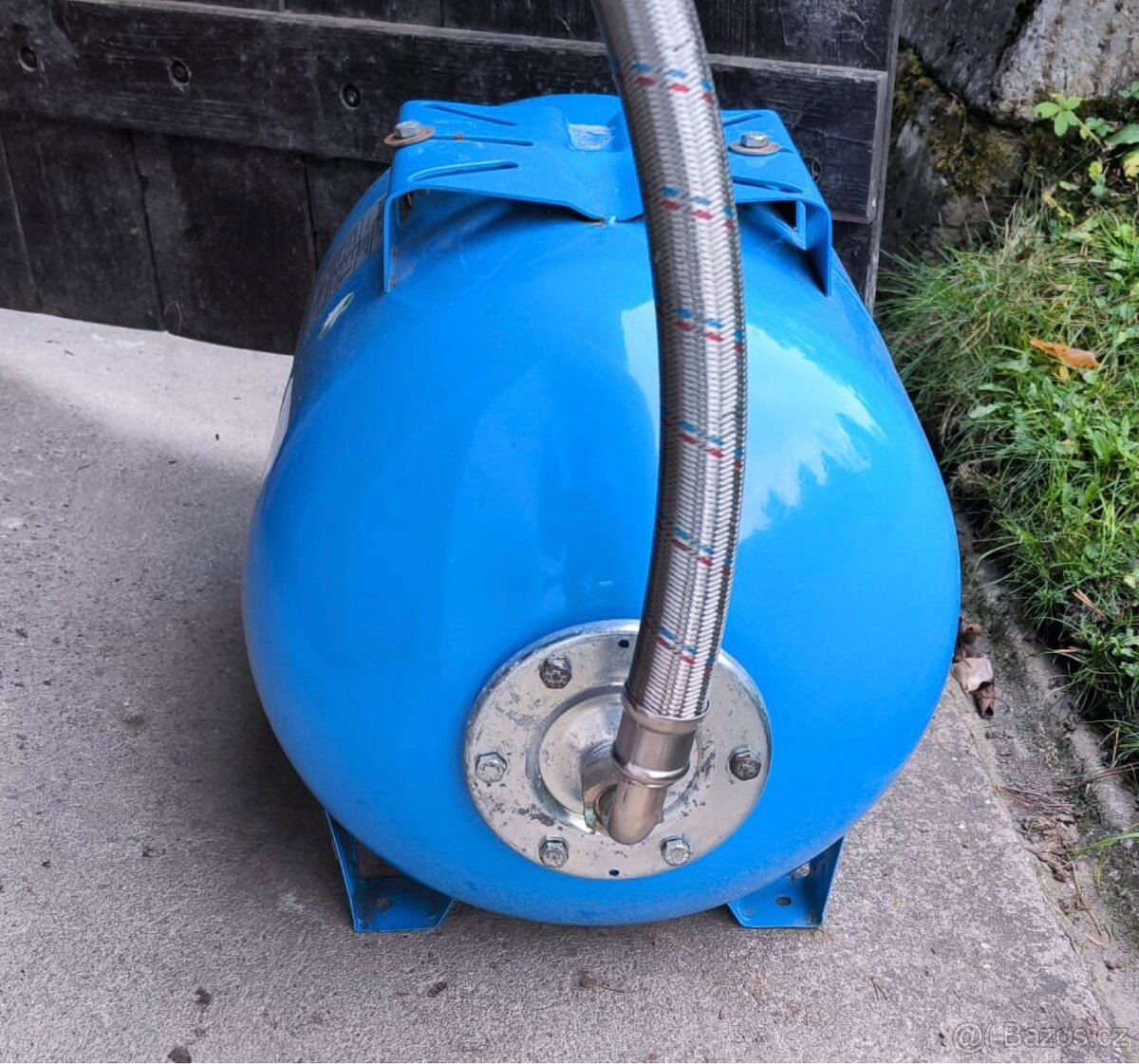 Tlaková nádoba Pumpa SMP-H 50/100 - 2