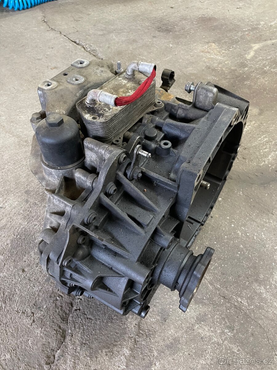 Automatická převodovka DSG z 2.0TDi 103kw PD - 2