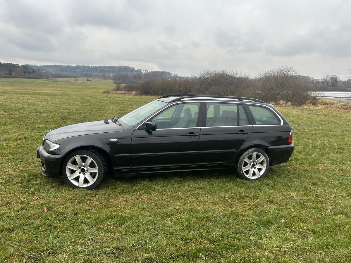 Bmw e46 330xd 135kw - 2
