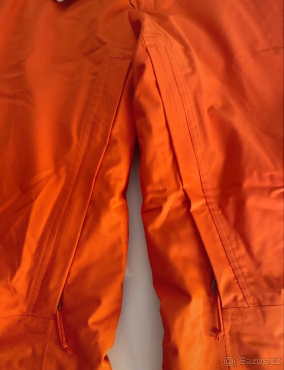 Dámské lyžařské kalhoty Patagonia Insulated Snowbelle - 2