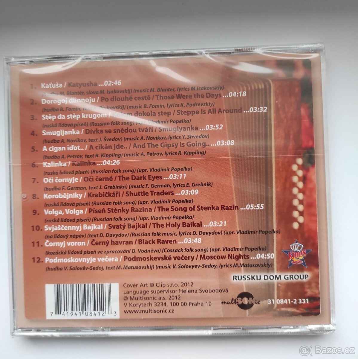 Andrej Romanov - Alexandrovci NOVÉ - 2