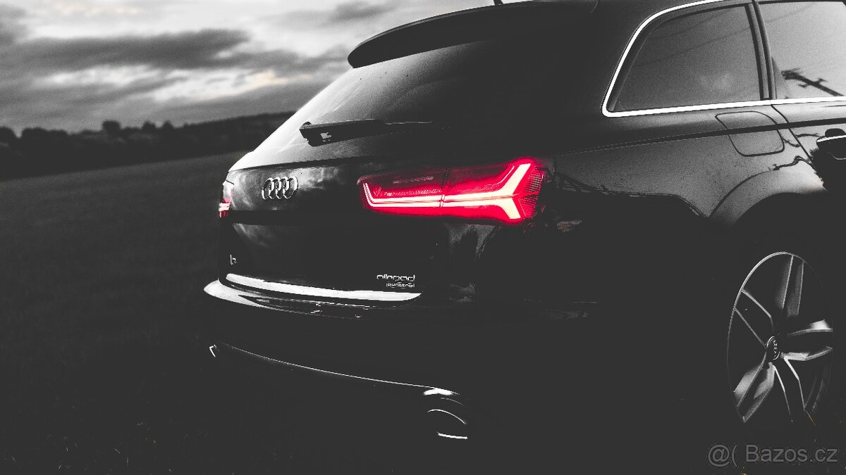 Audi A6 Allroad 3.0 bitdi 2017 - 2