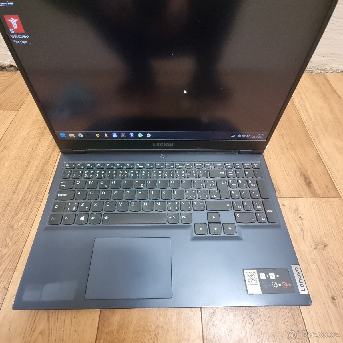 Lenovo Legion 5 15ACH6H - 2
