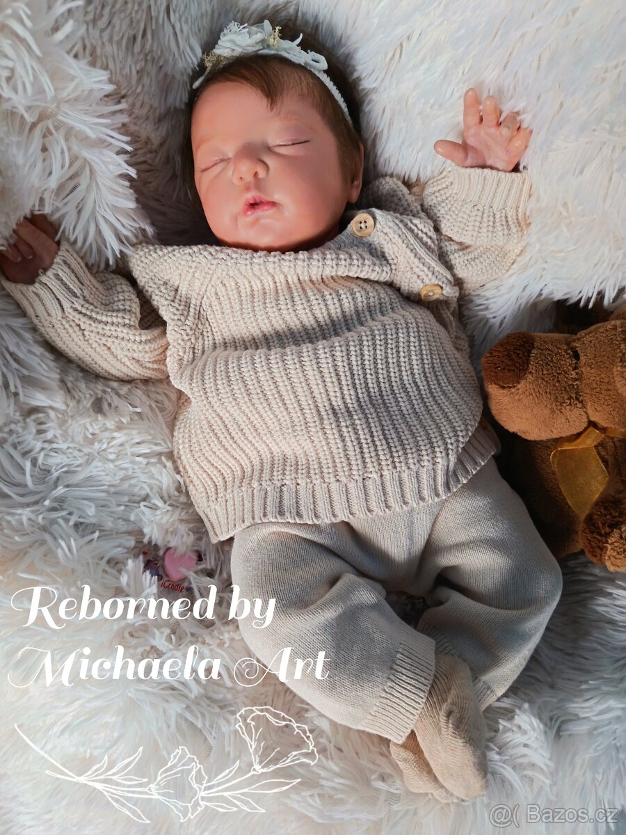 Reborn miminko - 2