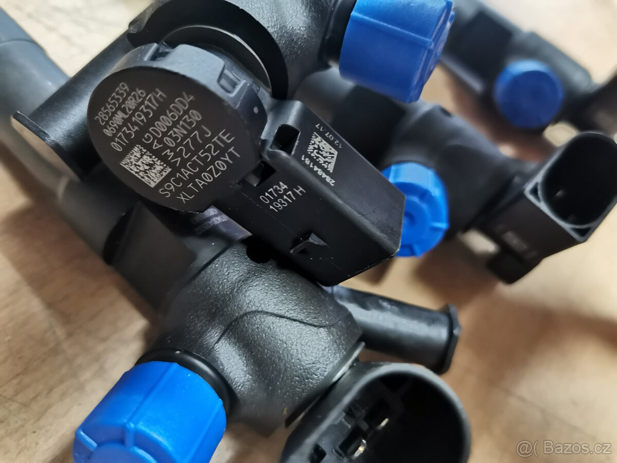 Vstrik, vstrikovace VW Crafter Multivan TGE 2.0 tdi nove - 2