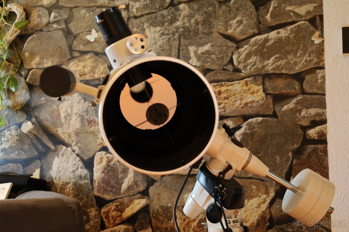 Teleskop Skywatcher N 200/1000 Explorer EQ5 GOTO - 2