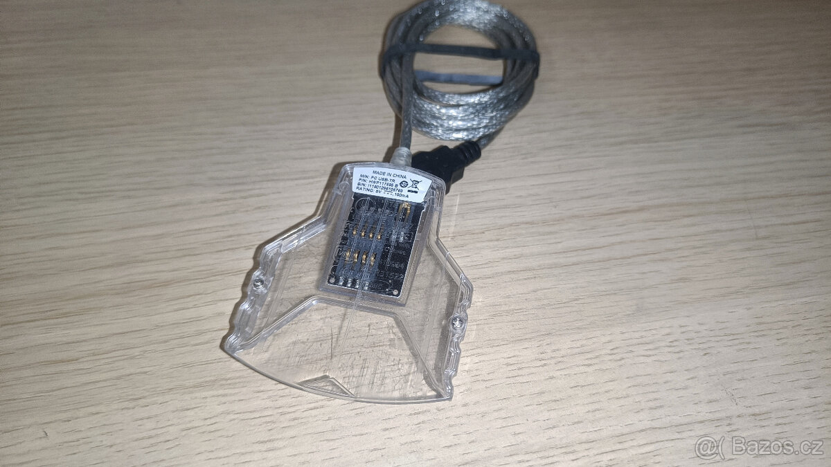 Čtečka čipových karet - 2