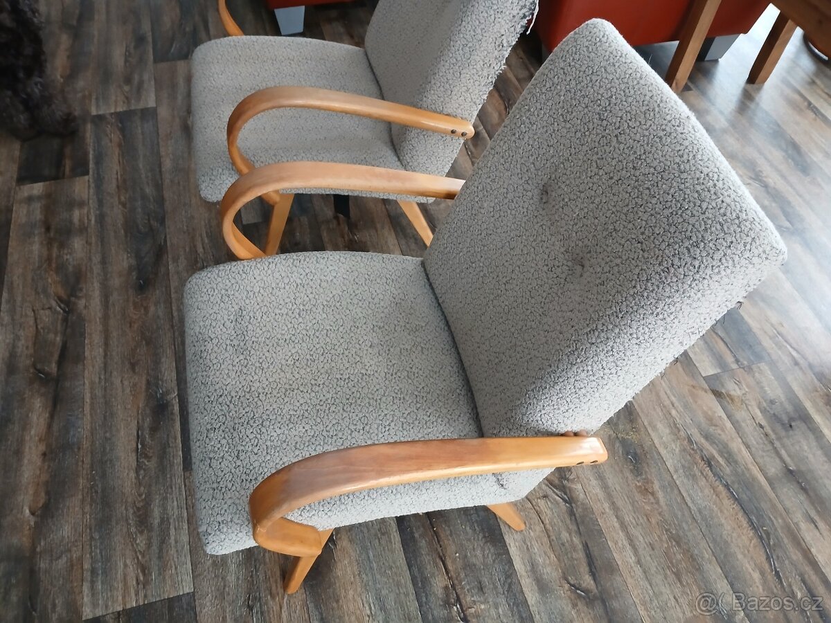 párová křesla - 2