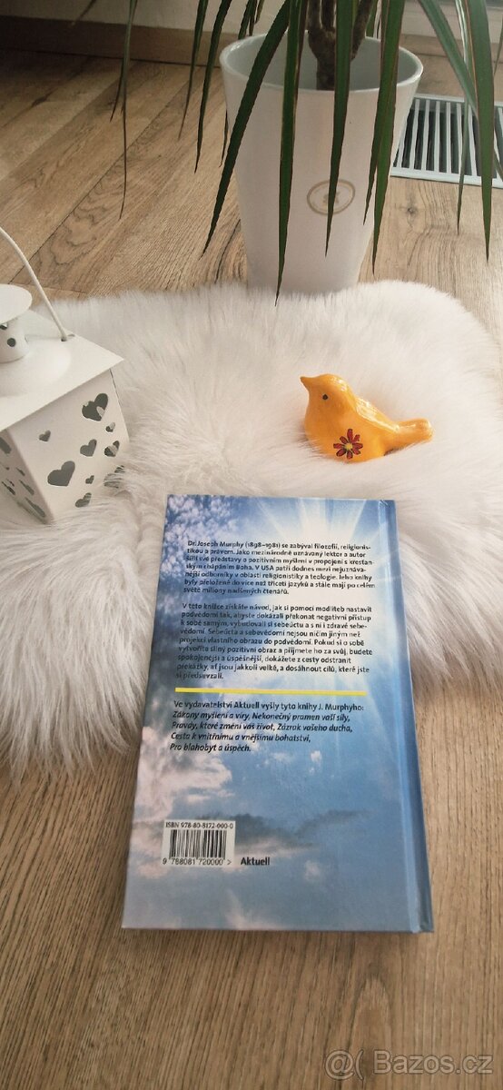 O zdravém sebevědomí-Joseph Murphy - 2