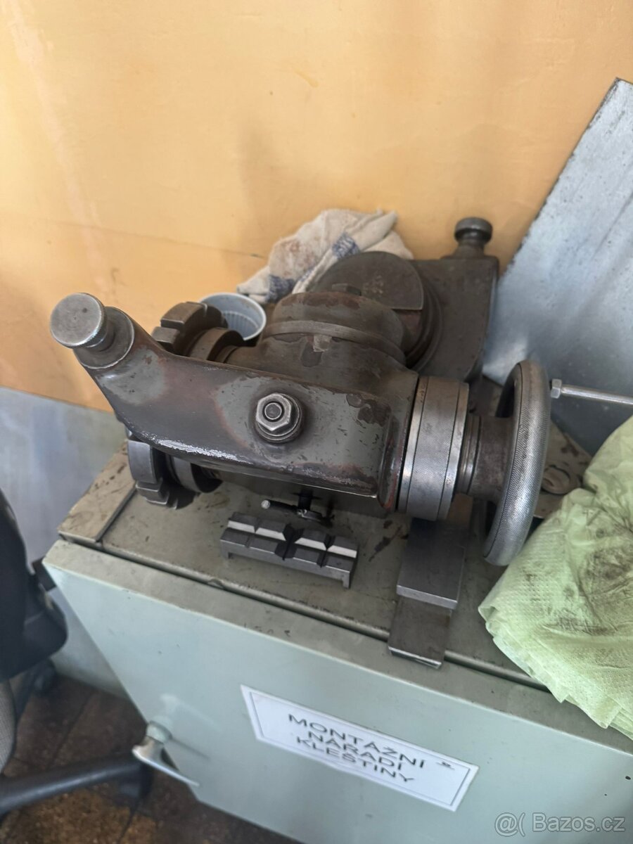 Nástrojařská bruska BN 102 - 2