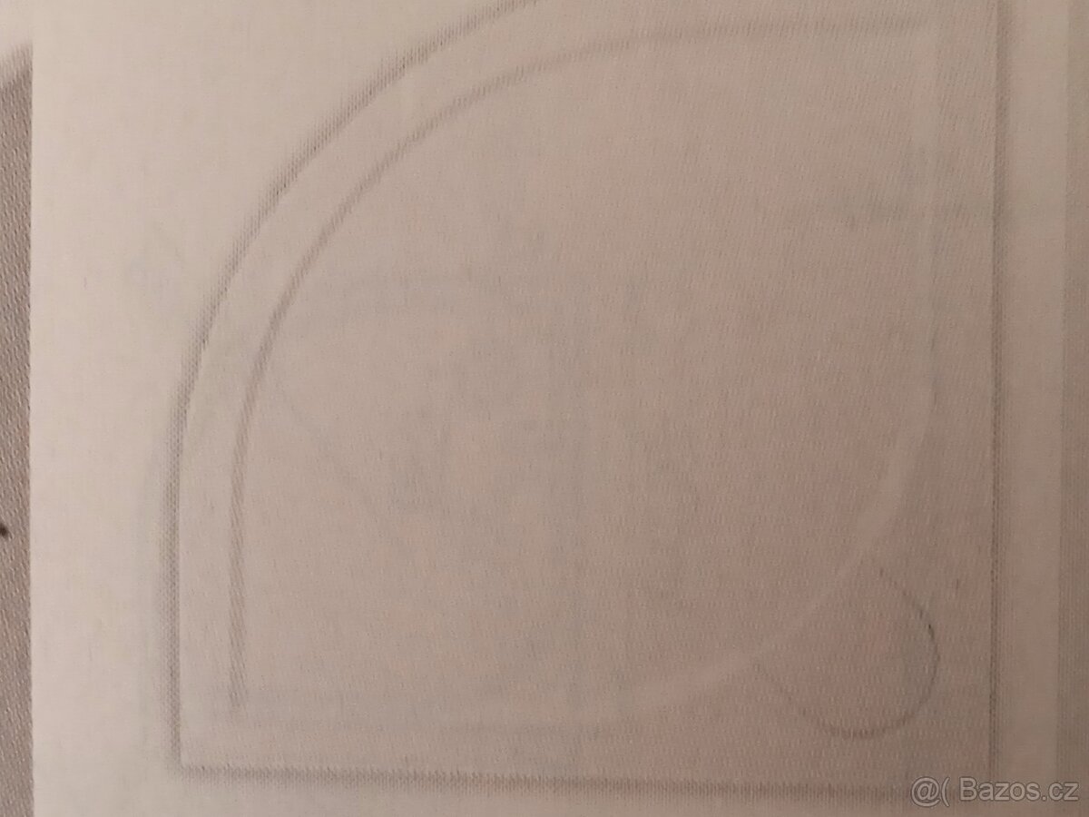 Mramorová sprchová vanička - 2