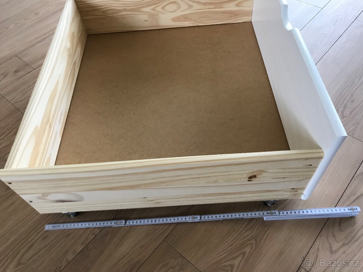 Úložný box pod postel, stůl.. - 2