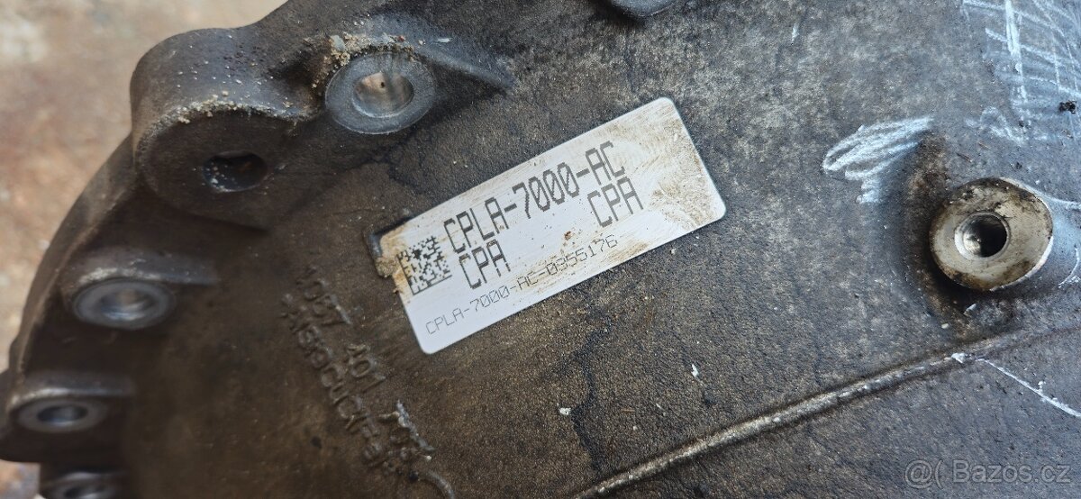 Automaticka prevodovka rozvodovka range rover L405 - 2