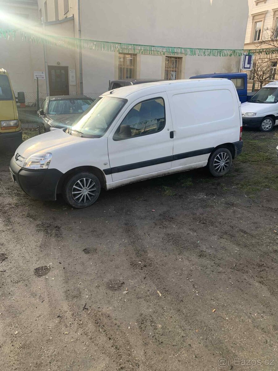 Peugeot partner - 2