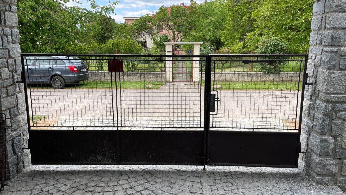 Zahradní branka - 2