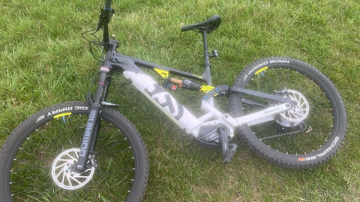 Husqvarna Hard Cross HC2, AKKU 630Wh, 2023, Mullet, vel.M - 2