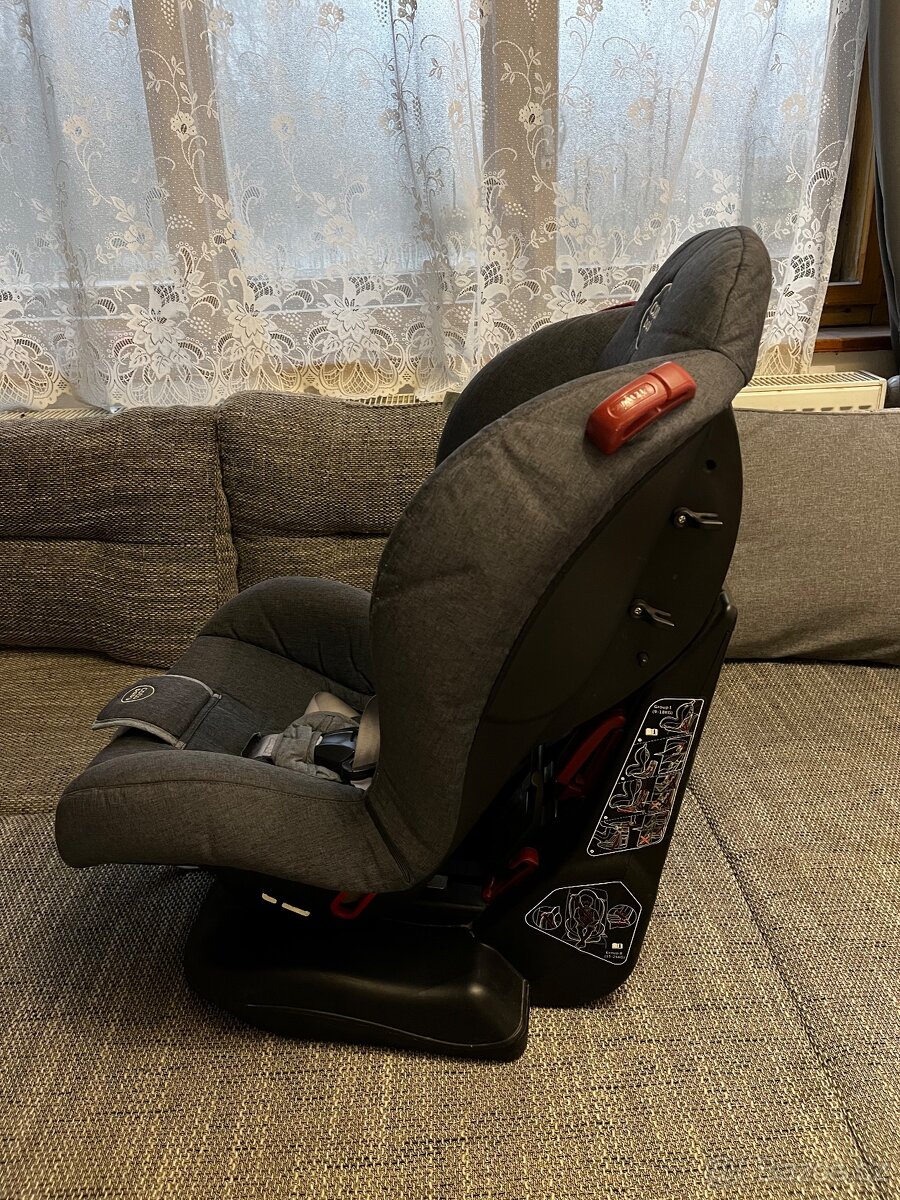 Autosedačka COTO BABY 9-25kg - 2