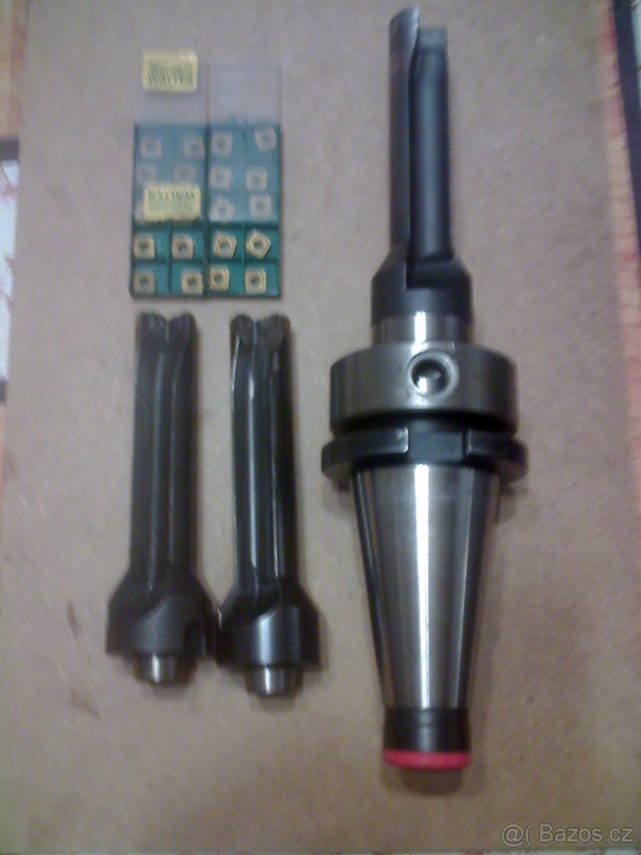 VBD VRTÁKY S UPÍNEČEM A S CHLADÍCÍ VRTACÍ KOMOROU - 2