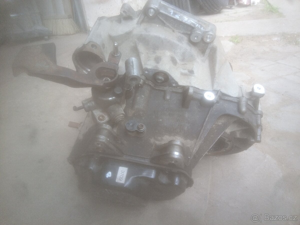 Převodovky 1.6 75 kW kód JHT LVN NVT FVH po GO - 2