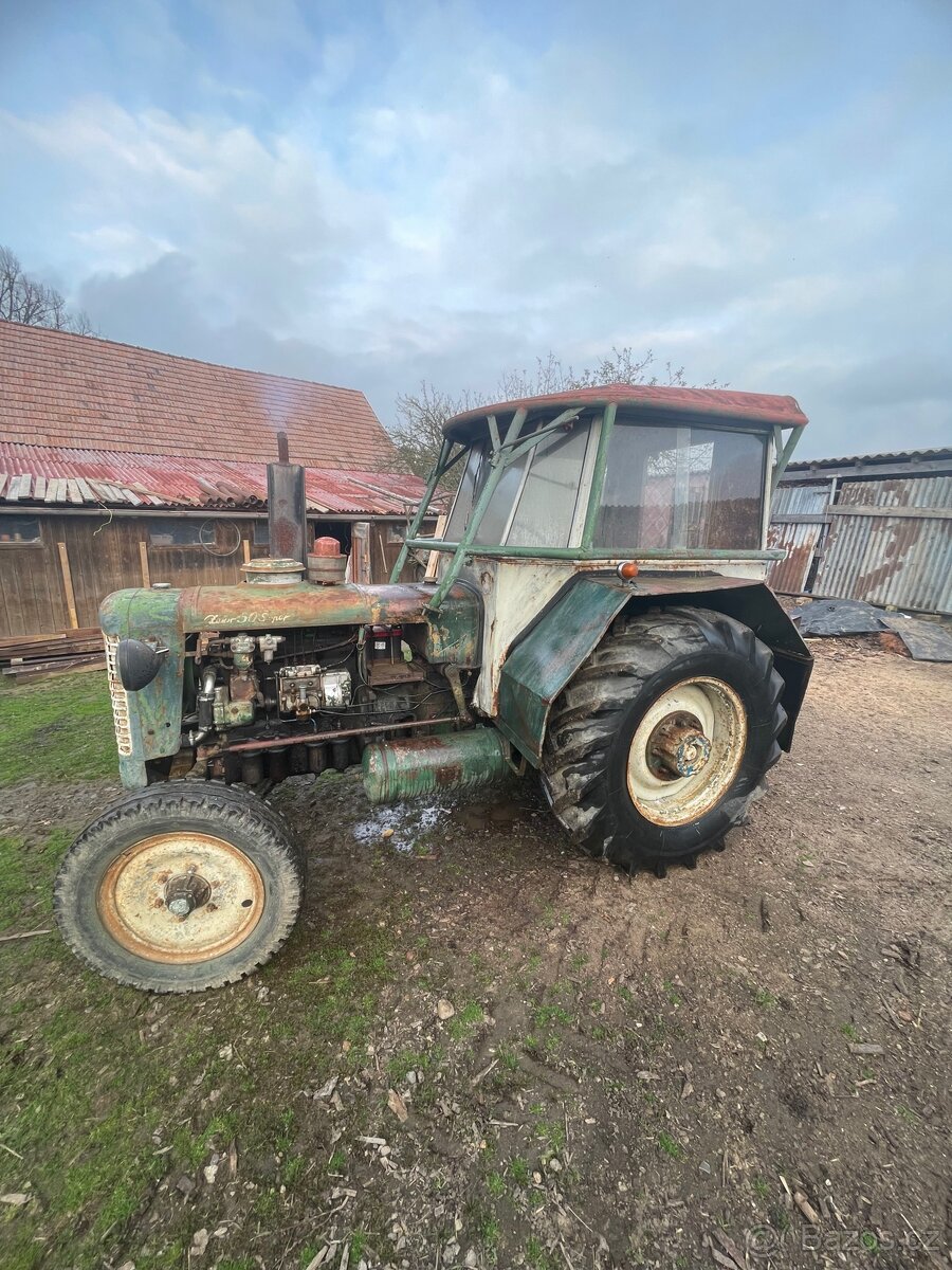 Zetor 50 Super - 2