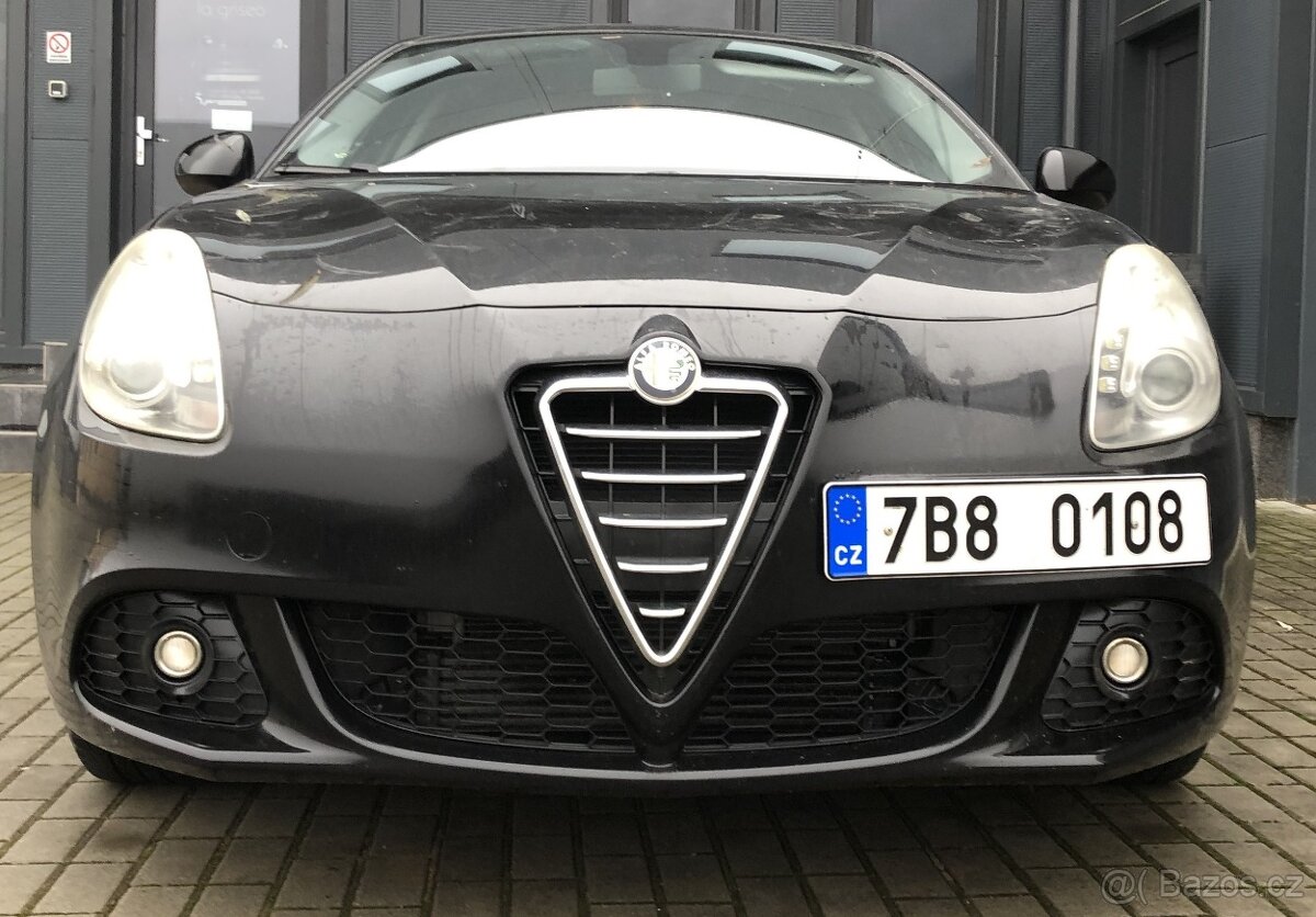 Alfa Romeo Giulietta, 1.4 Turbo - 2