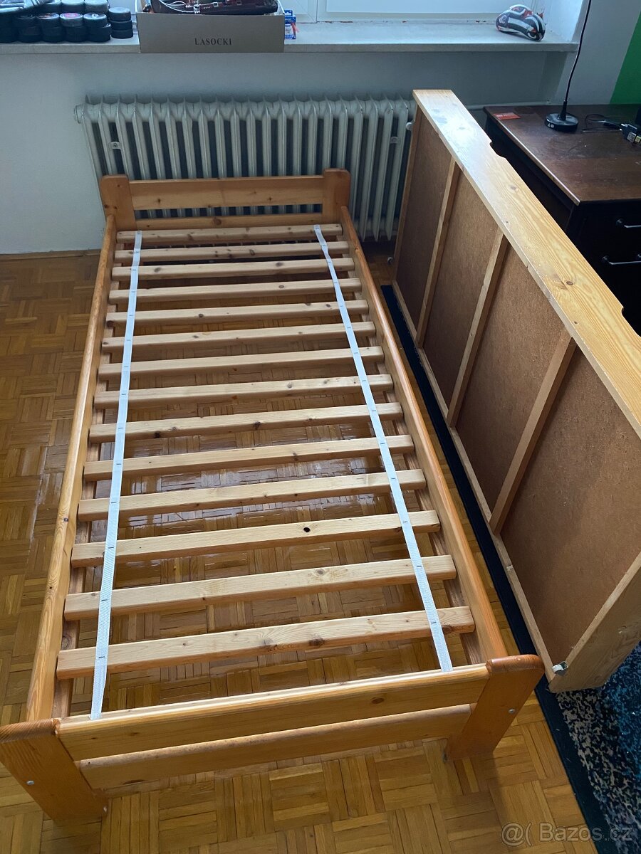 Jednoluzko s uloženým šuplikem - 2