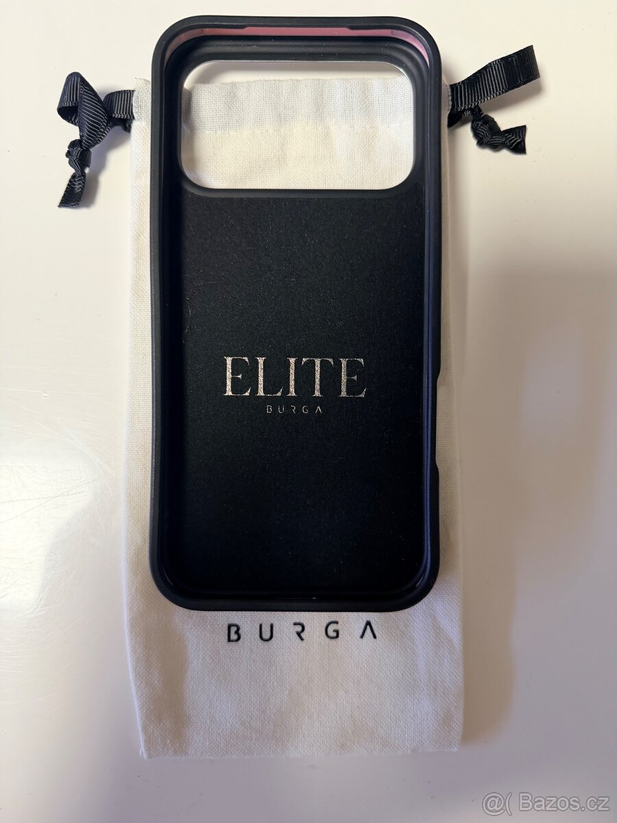 Burga - Strawberry Jam Mirror - iPhone 17 Pro Max - 2