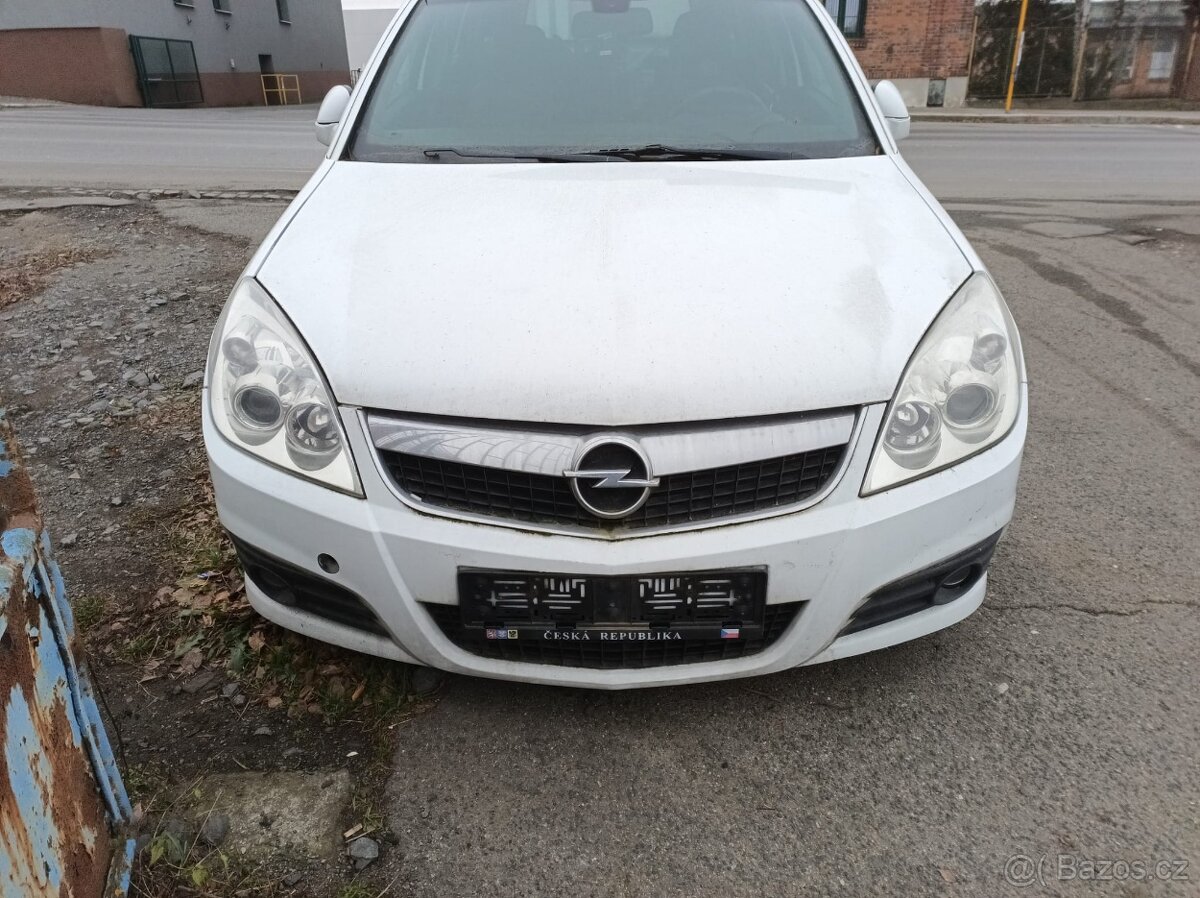 Opel Vectra C 1.9Cdti - Náhradní díly - 2