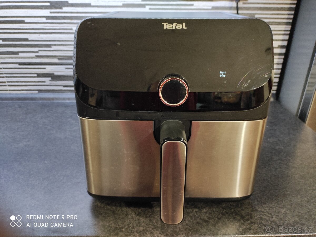 Horkovzdušná frytéza_Tefal - 2