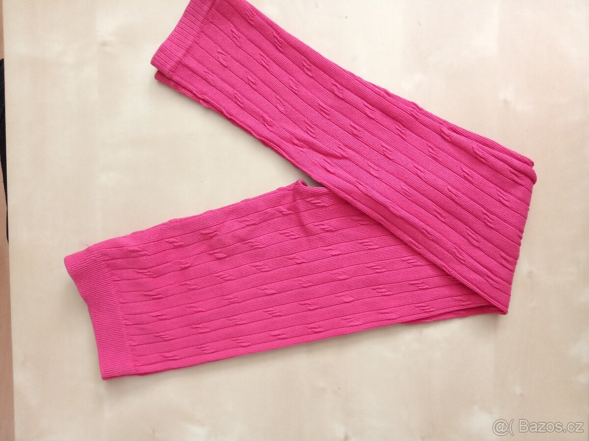 Kamaše - legíny - 2