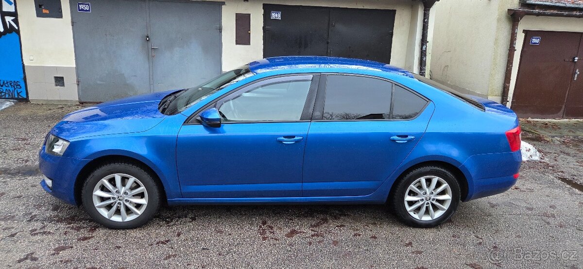 Škoda Octavia 3 1,4 TSi 110 kW - 2