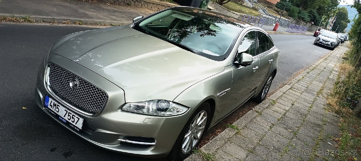Jaguar xj biturbo 3.0d - 2