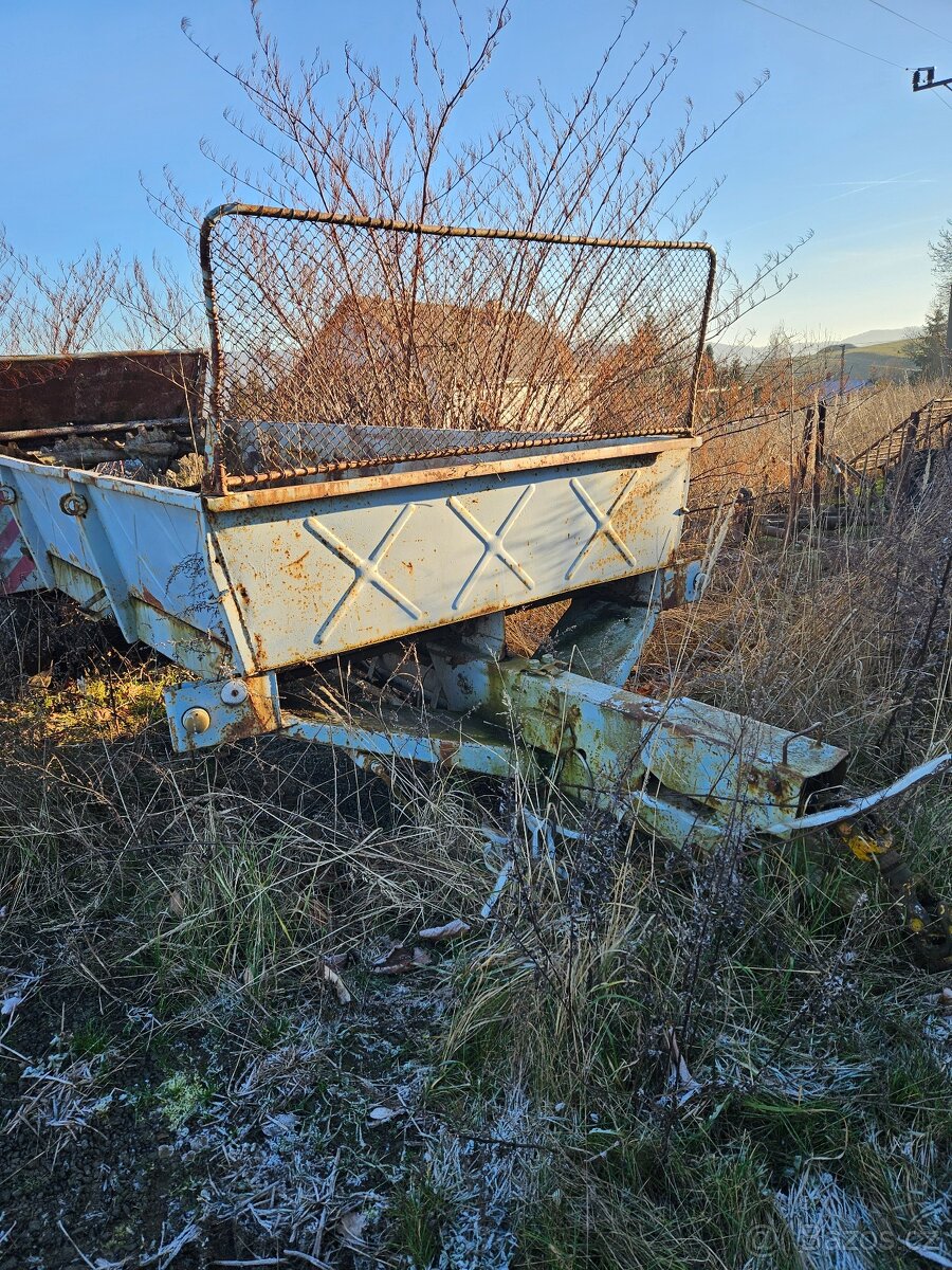 Rozmetadlo RUR 5 - 2