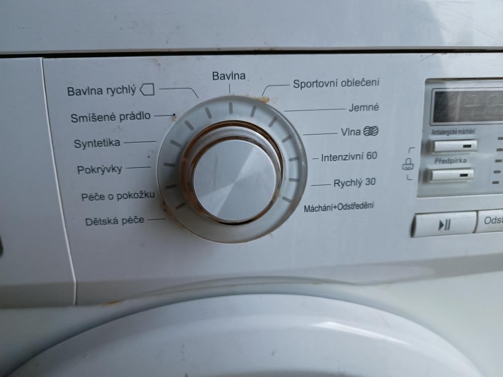 Pračka LG - 2