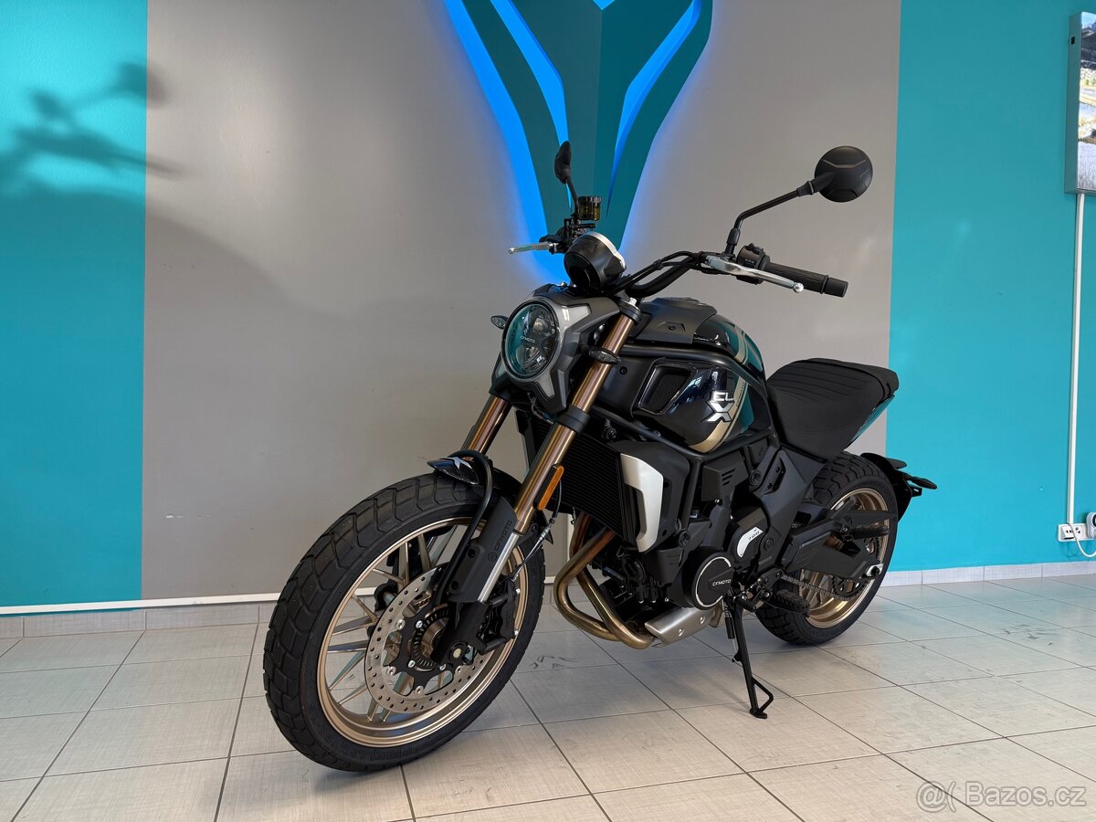 CF MOTO 700CL-X Heritage - 2