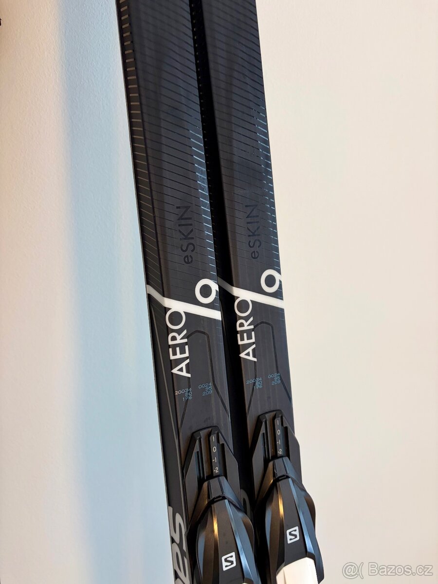 Salomon běžkařský set - 2