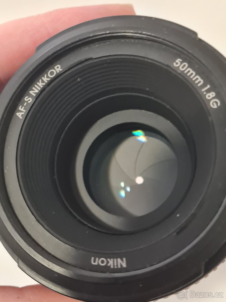 Nikon AF-S Nikkor 50 1.8 G - 2