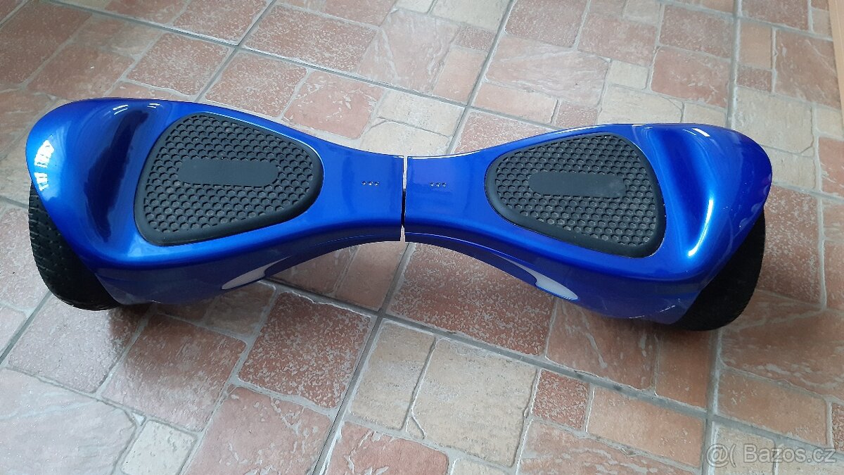Kolonožka, hoverboard - 2