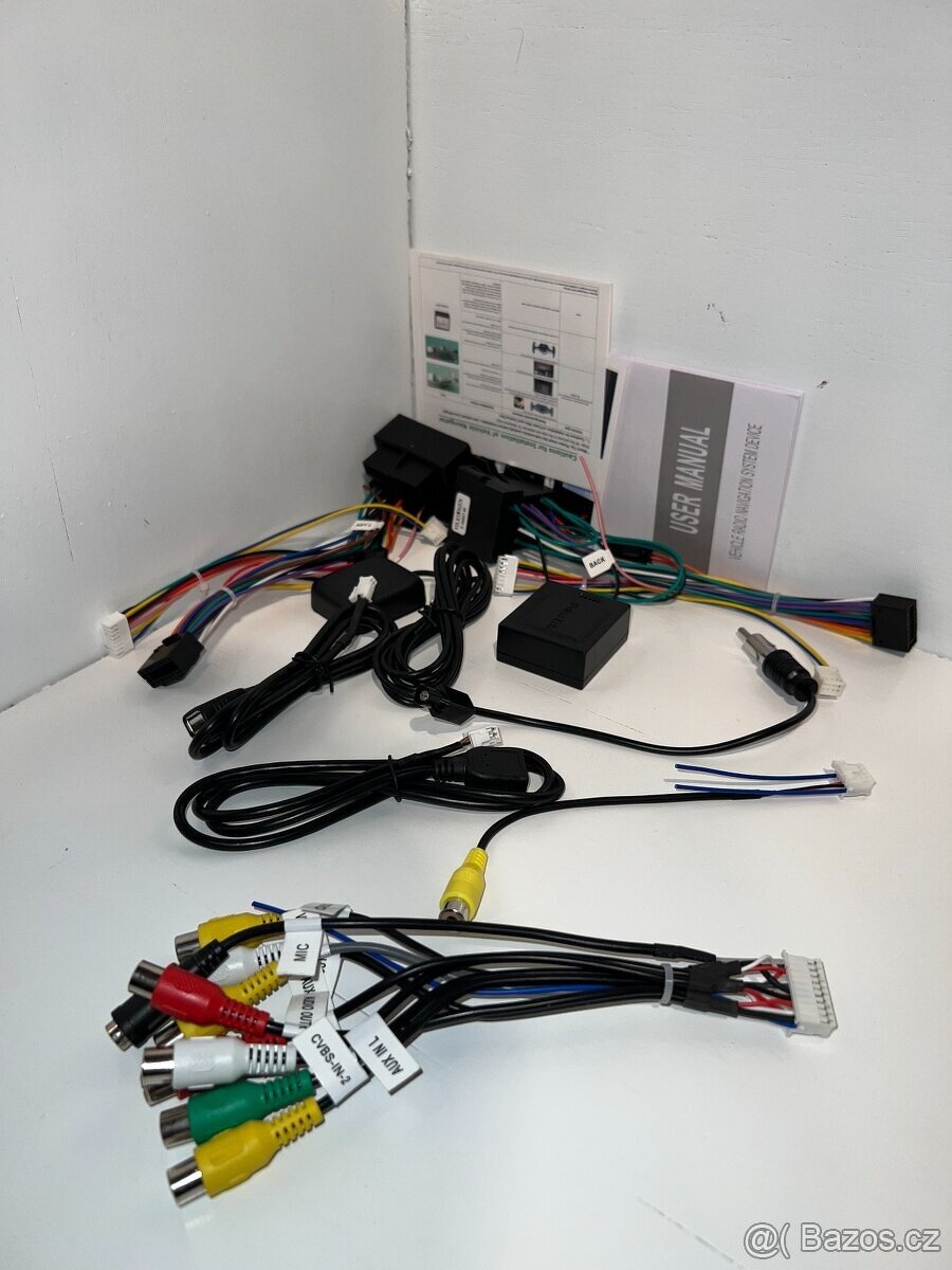 2DIN Android autorádio 7" VW/Škoda Záruka - 2