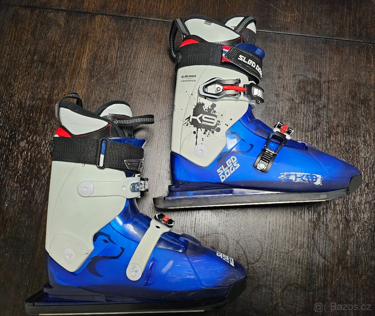 Sněžné brusle - 2