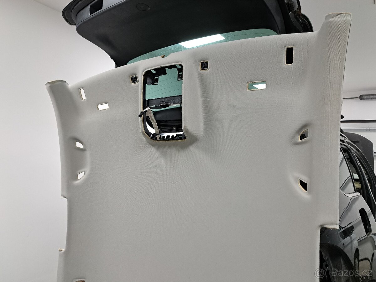 Stropnice VW Golf 6 COMBI 2009-2013 - 2