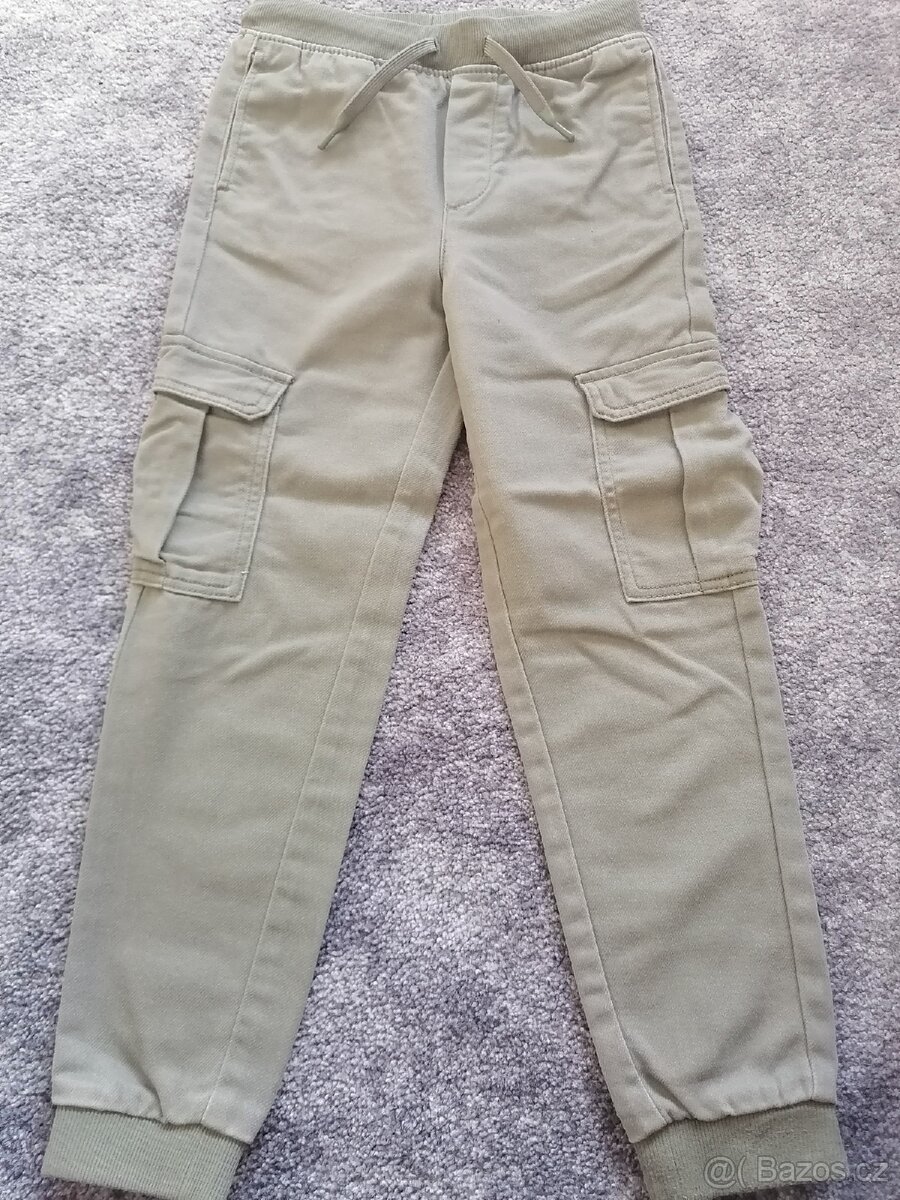 Chlapecký komplet vel.122-134 - 2