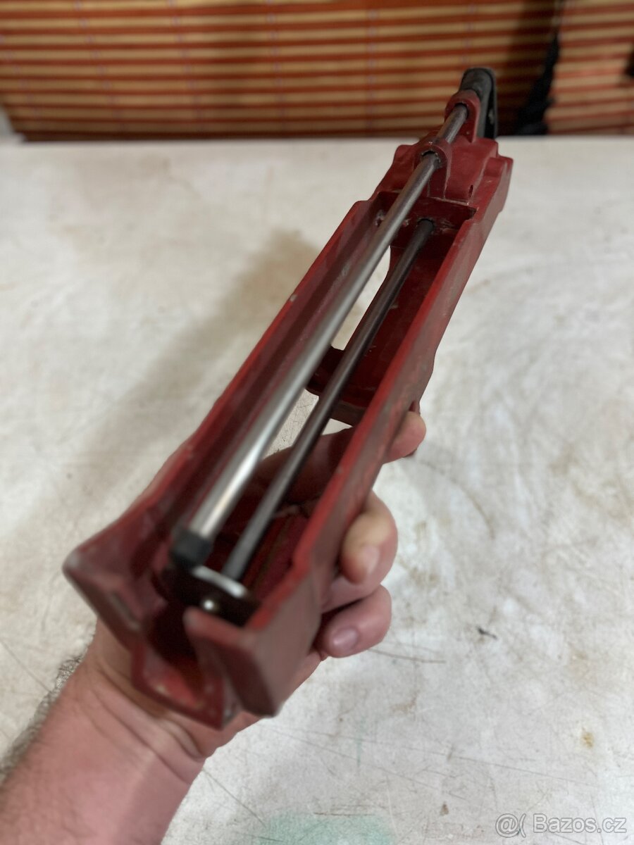 Chemická pistol Fischer - 2