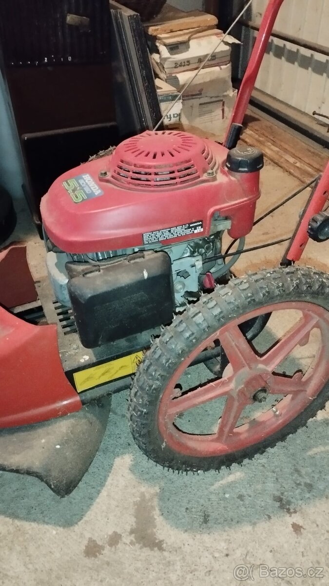 Prodám sekačku - 2