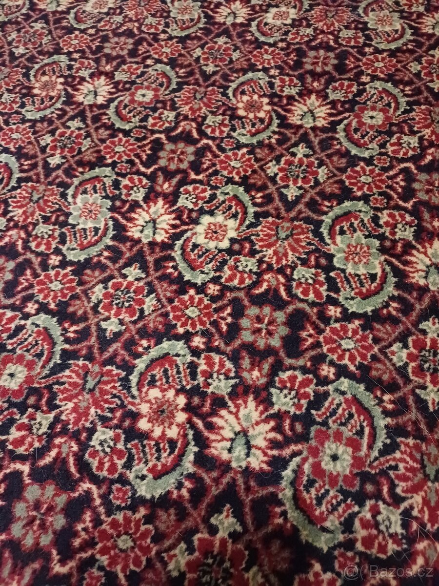 Prodám originální perský koberec - 2