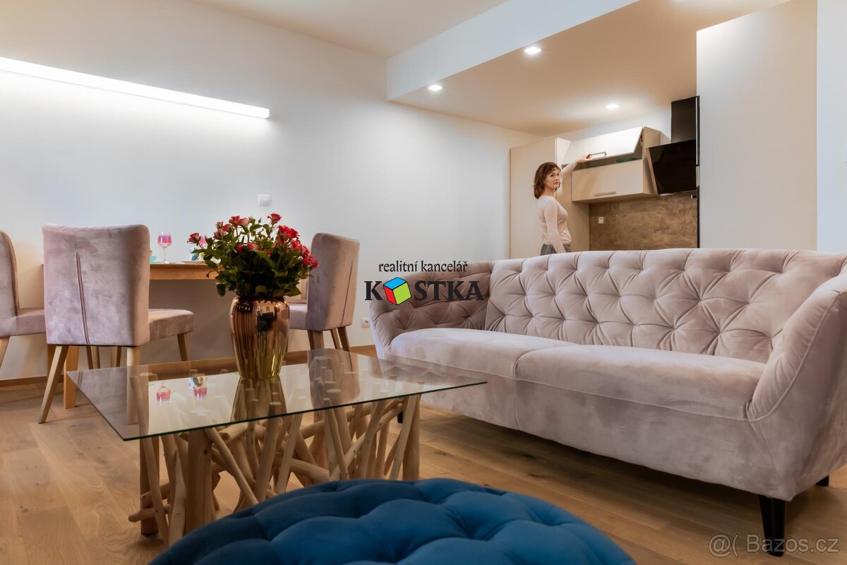 byt 2KK Příbor pronájem - 2