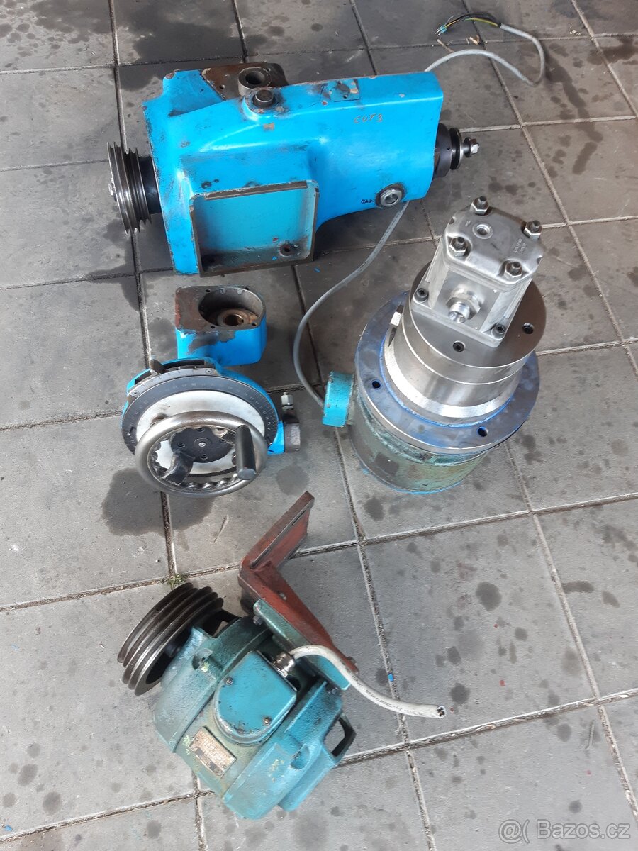 Bph 20 náhradní díly - 2