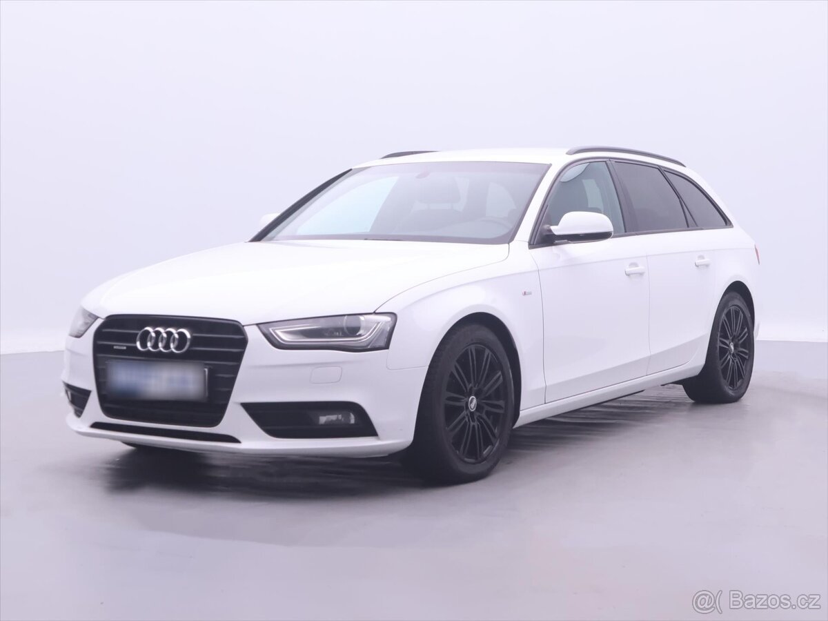 Audi A4 3,0 TDI Aut. S-line quattro (2012) - 2