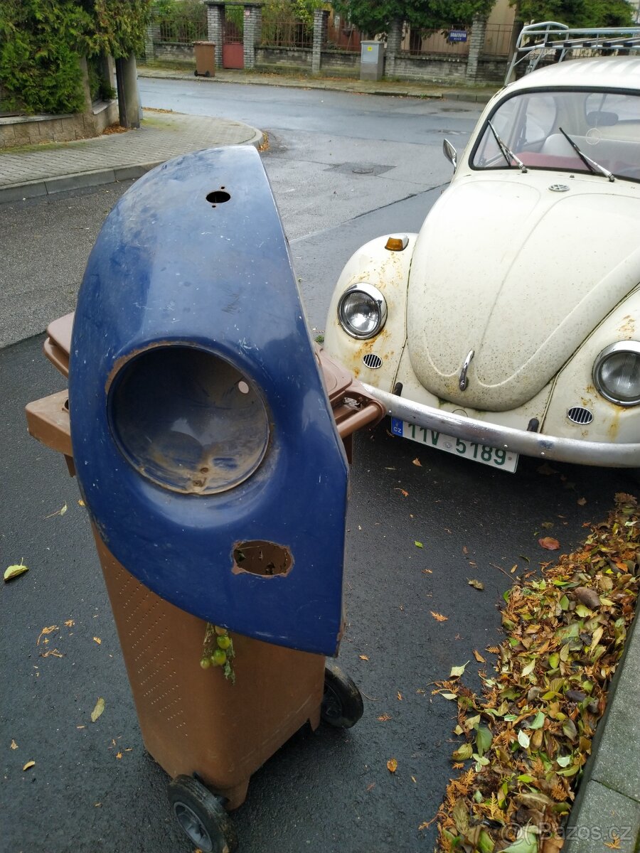 Prodám P P P blatník na vw brouk - 2